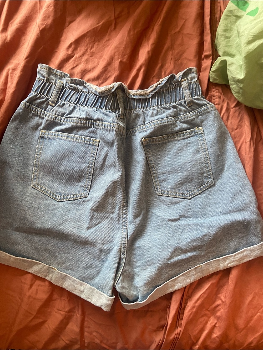 Madewell Denim Shorts - Picture 4 of 4